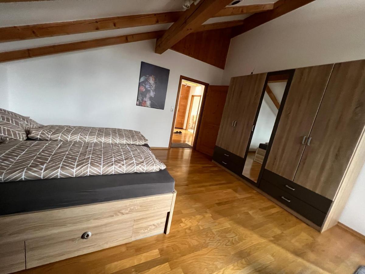 D&R Appartement Bei Rosenheim Esterno foto