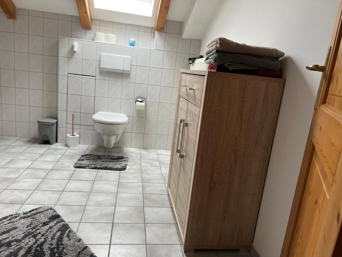 D&R Appartement Bei Rosenheim Esterno foto